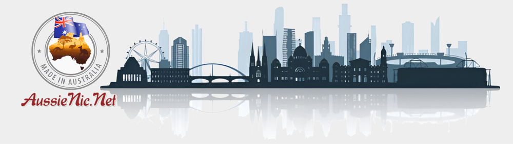 Made in Australia - Botanika Skin Studio Logo